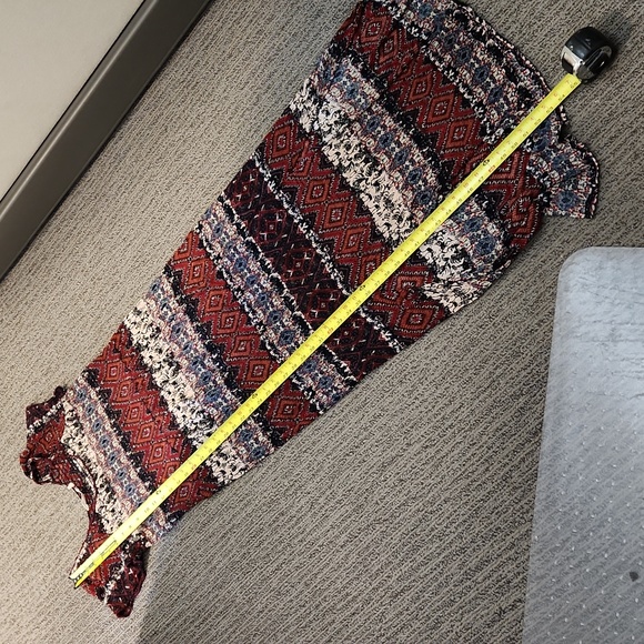 Soft Surroundings Marcelo Smocked Maxi Dress Size Large - Picture 11 of 16